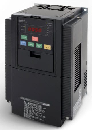 Omron - 3G3RX-A2370-E1F RX-A2370-EF FR.OMF 37KW 3X230