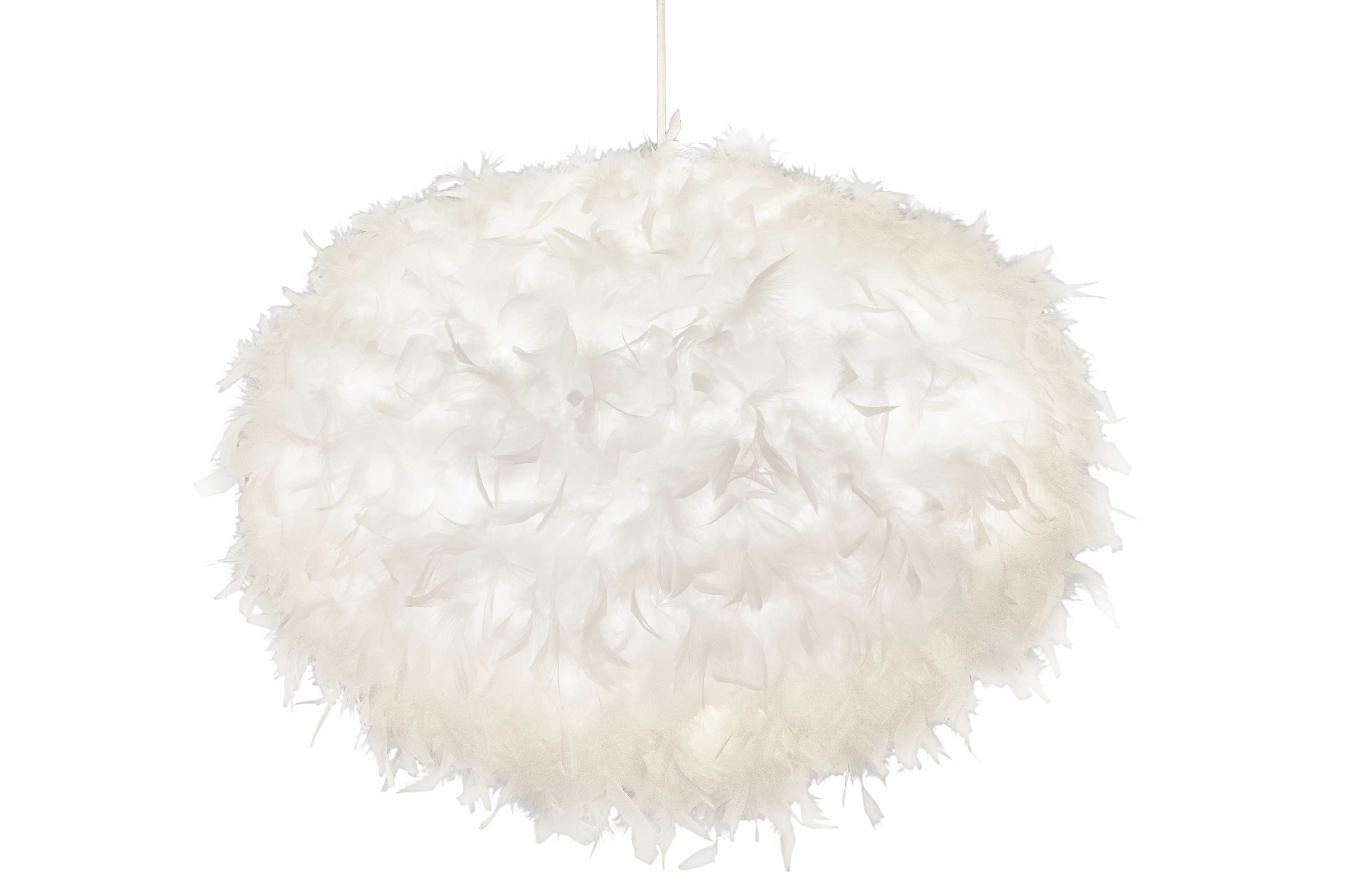 Aneta Lighting - DUN taklampe Ø550 hvit, E27