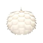 Aneta Lighting - CARPATICA taklampe Ø600 hvit, E27