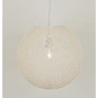 Aneta Lighting - FLOKE taklampe hvit Ø380, E27