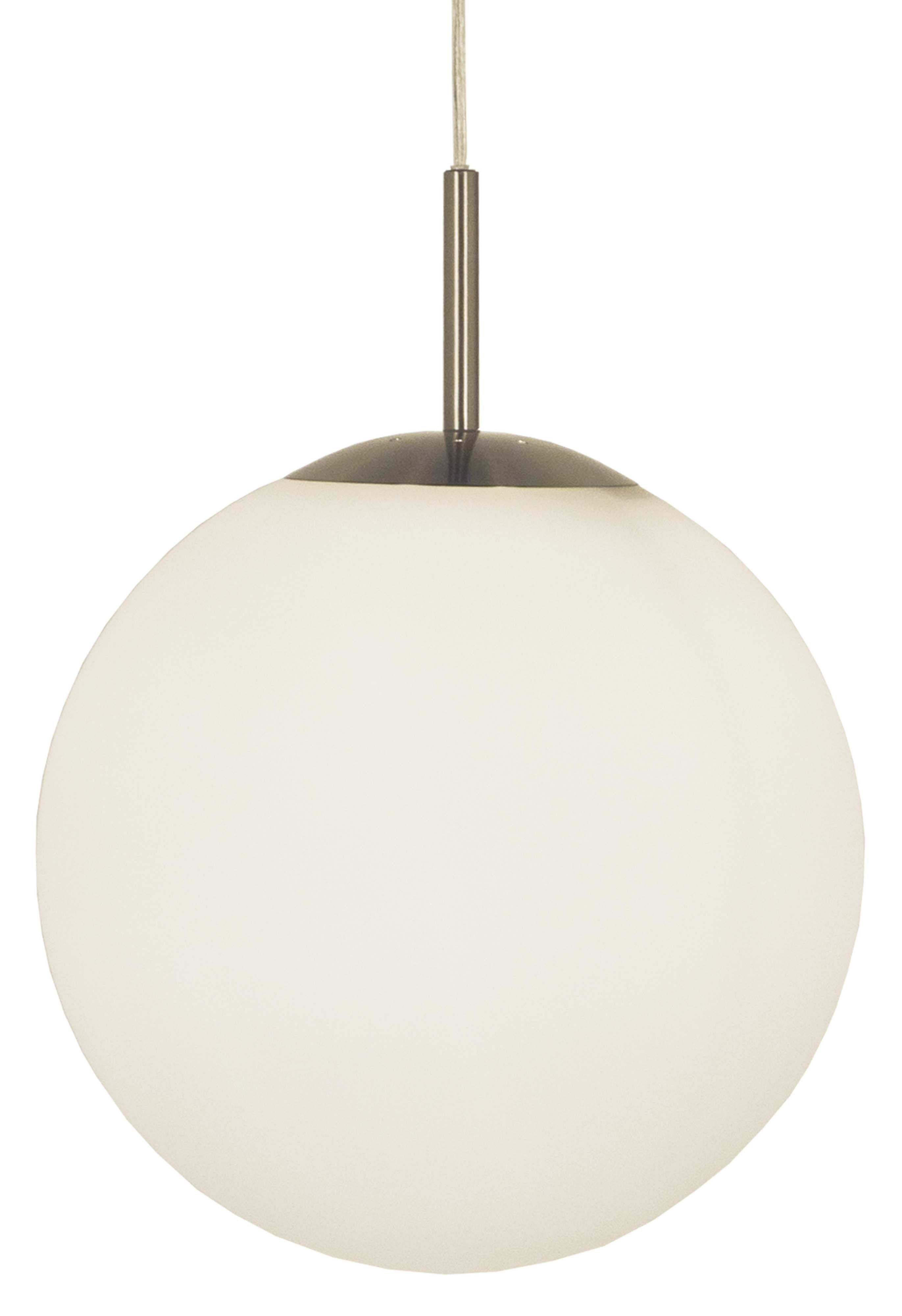 Aneta Lighting - OPAL TAKLAMPE Ø350 STÅL