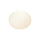 Aneta Lighting - GLOBUS bordlampe hvit Ø130
