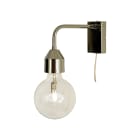 Aneta Lighting - FLYNN vegglampe krom, E27