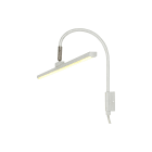 Aneta Lighting - MIRO maleribelysning hvit, LED 5W