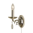 Aneta Lighting - ROYAL vegglampe, E14