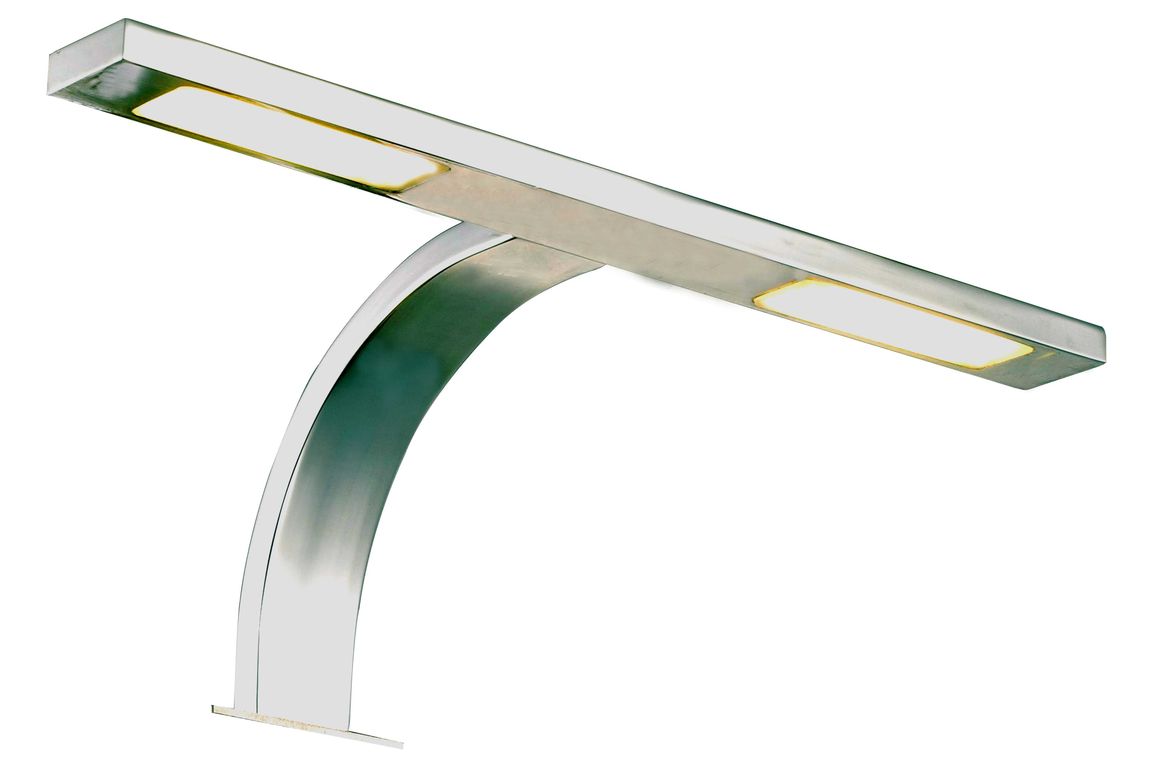 Aneta Lighting - Bari Skapbelysning Krom