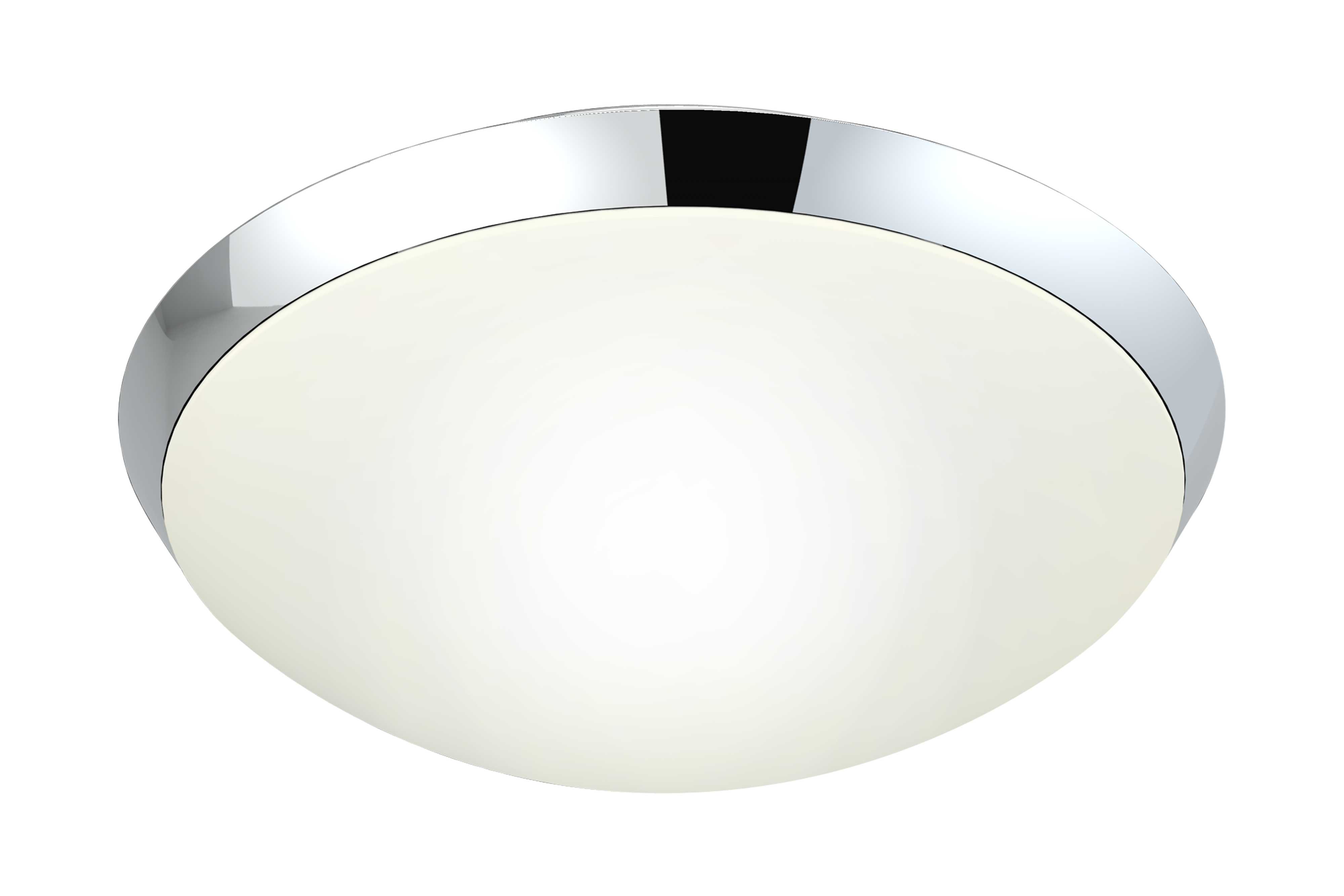 Aneta Lighting - Siracusa Plafond Krom