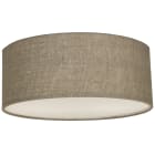Aneta Lighting - Bendir Plafond Grå