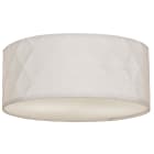 Aneta Lighting - Bendir Plafond Hvit Romb