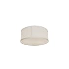 Aneta Lighting - Bendir Plafond Hvit Rynk