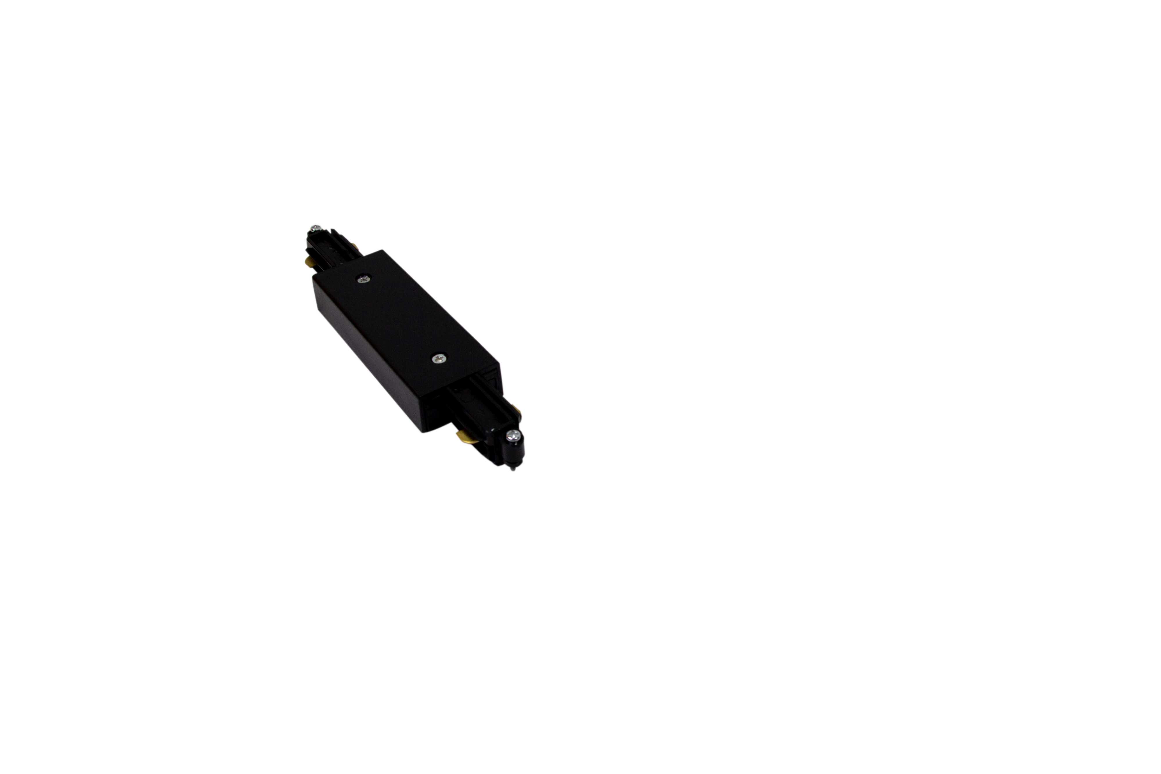 Aneta Lighting - TRACKLINE 230v skjøt rett sort