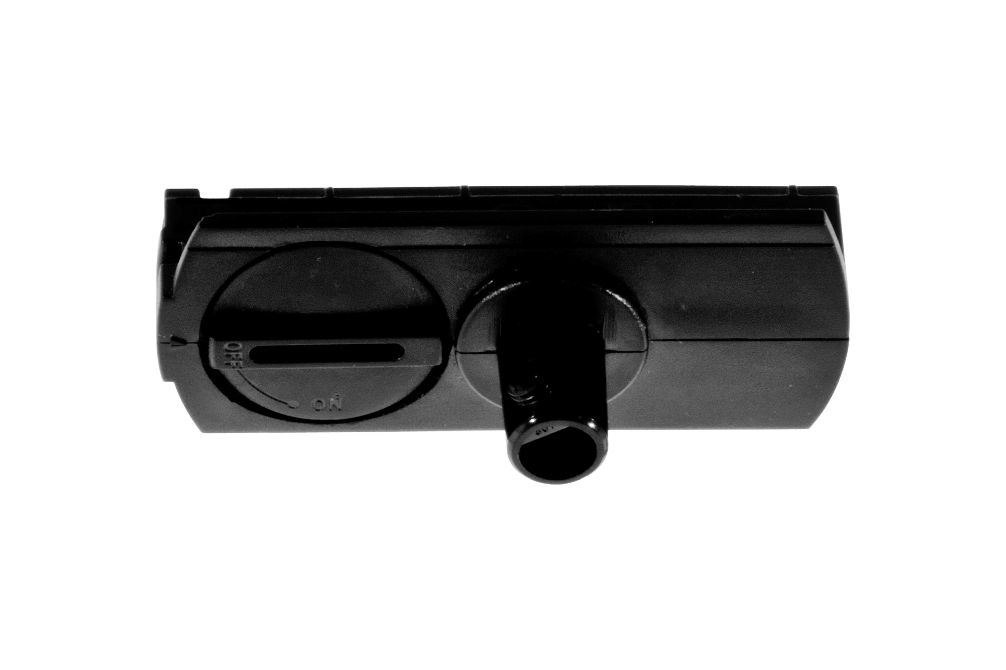 Aneta Lighting - TRACKLINE 230v pendeladapter sort