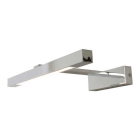 Aneta Lighting - LUCCA VEGGLAMPE BAD KROM