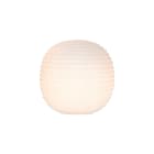 Aneta Lighting - SIRIUS bordlampe,opal glass 200mm