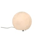 Aneta Lighting - MOON BORDLAMPE 20CM HVIT