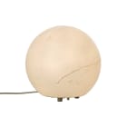 Aneta Lighting - MOON BORDLAMPE 25CM HVIT