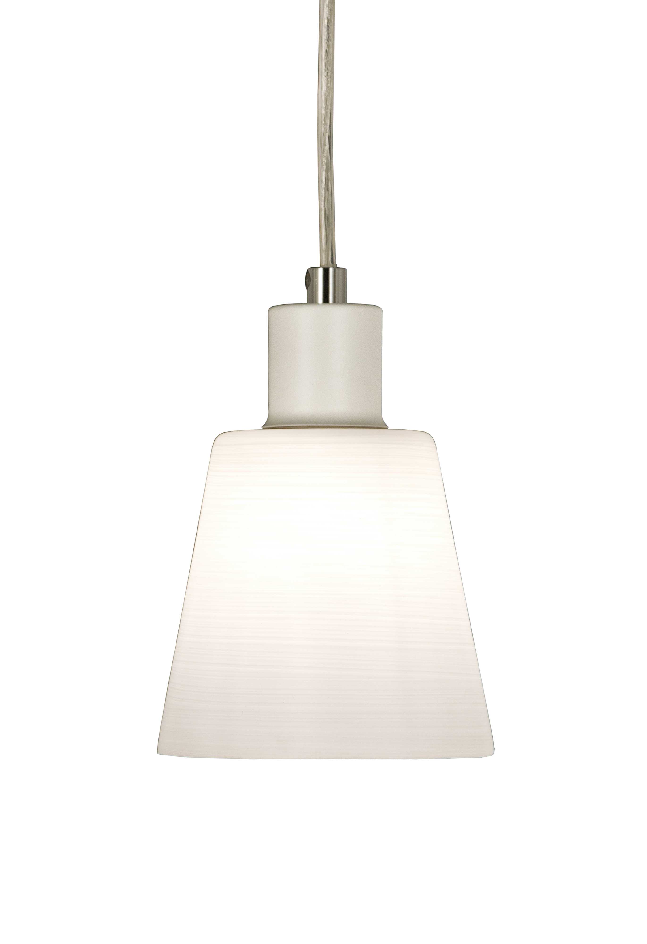 Aneta Lighting - TRACKLINE MOOD PENDEL HVIT