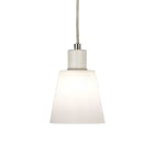 Aneta Lighting - TRACKLINE MOOD PENDEL HVIT