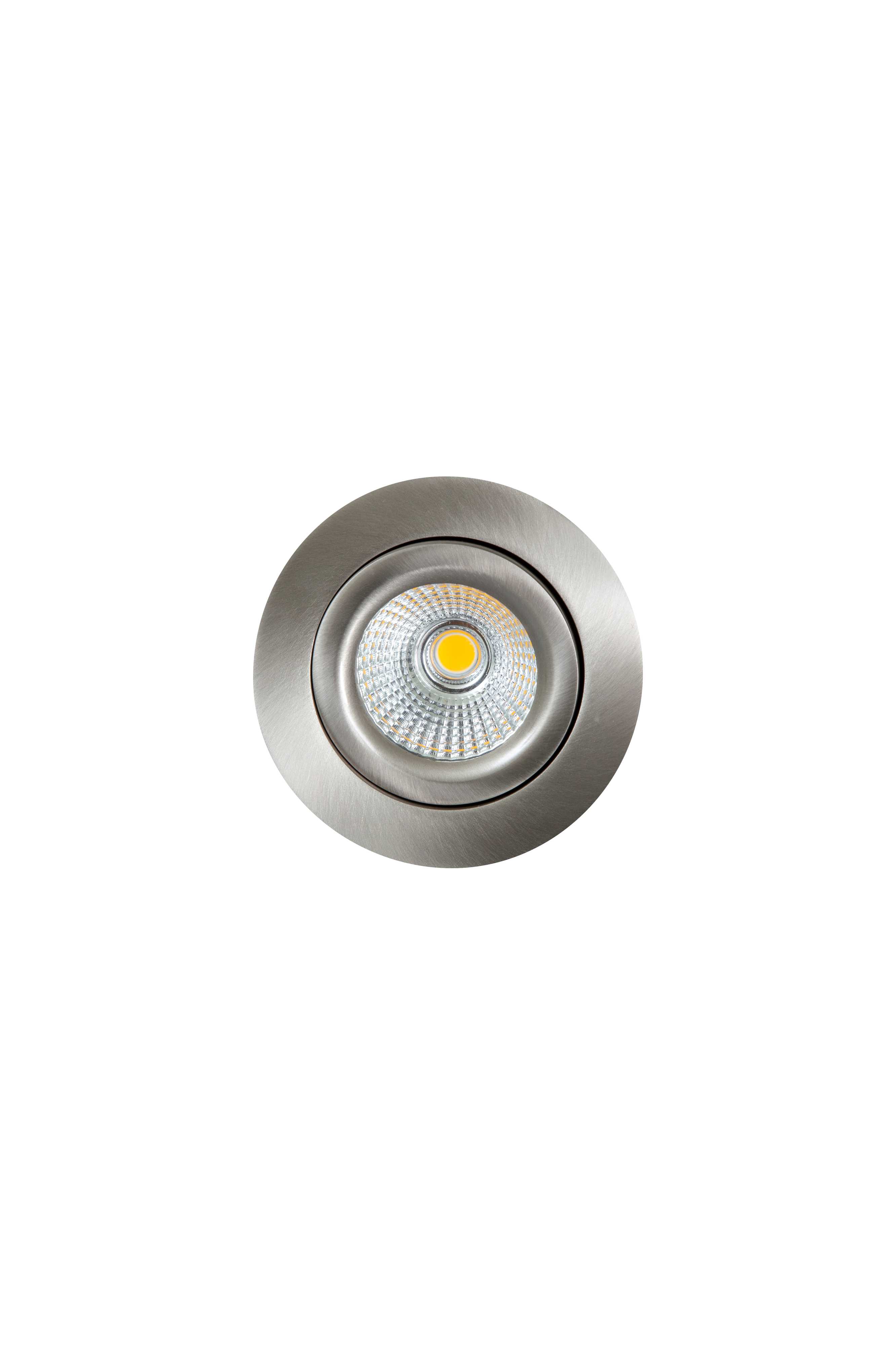 Aneta Lighting - Sandy Downlight Alu 83 Mm