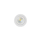 Aneta Lighting - Sandy Downlight Hvit Dim To Warm
