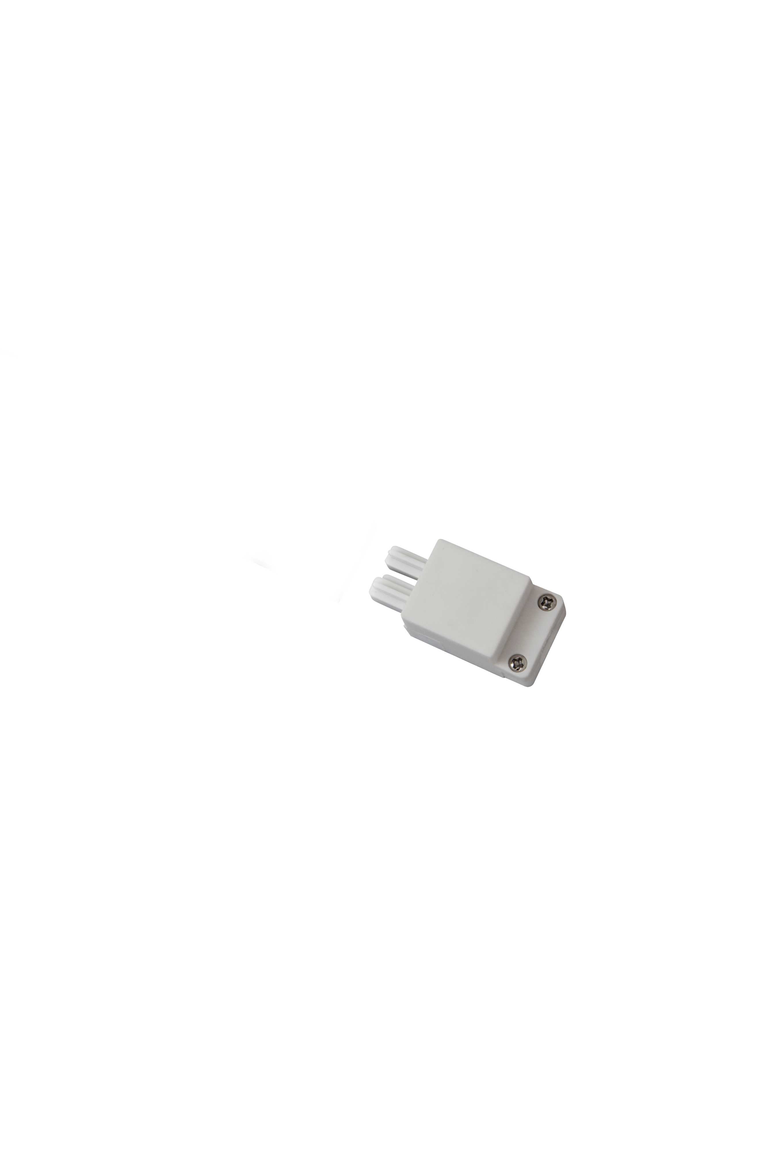 Aneta Lighting - SCANLED SLIM KOBLINGSTYKKE HVIT