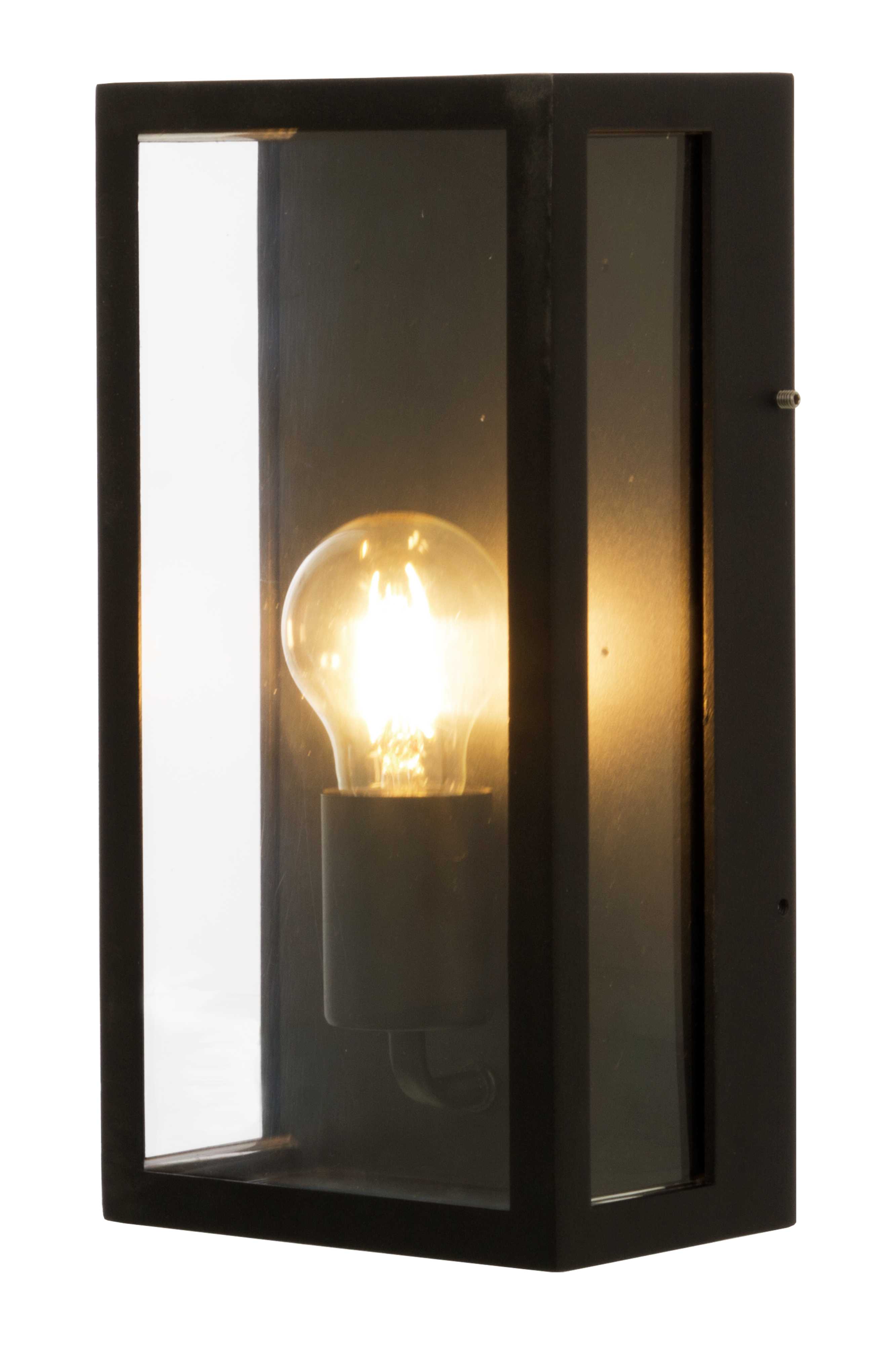 Aneta Lighting - ARENDAL VEGGSKJOLD SVART