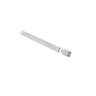Aneta Lighting - SCANLED SLIM HVIT 25CM 3000K 230V LEDSTRIP BENK