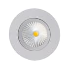 Aneta Lighting - CARA downlight,hvit,2700K