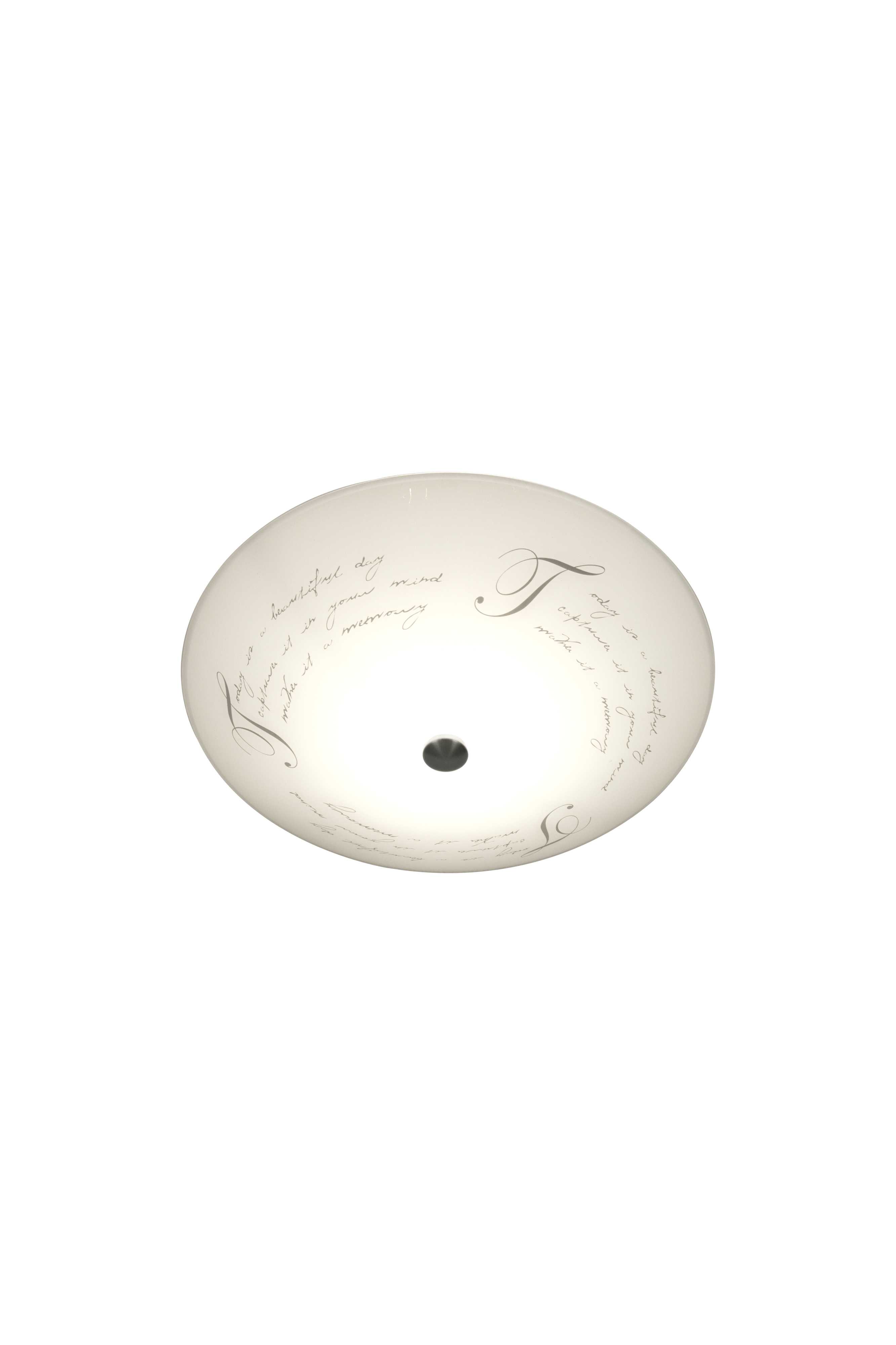 Aneta Lighting - Skrift Plafond 3Xe14