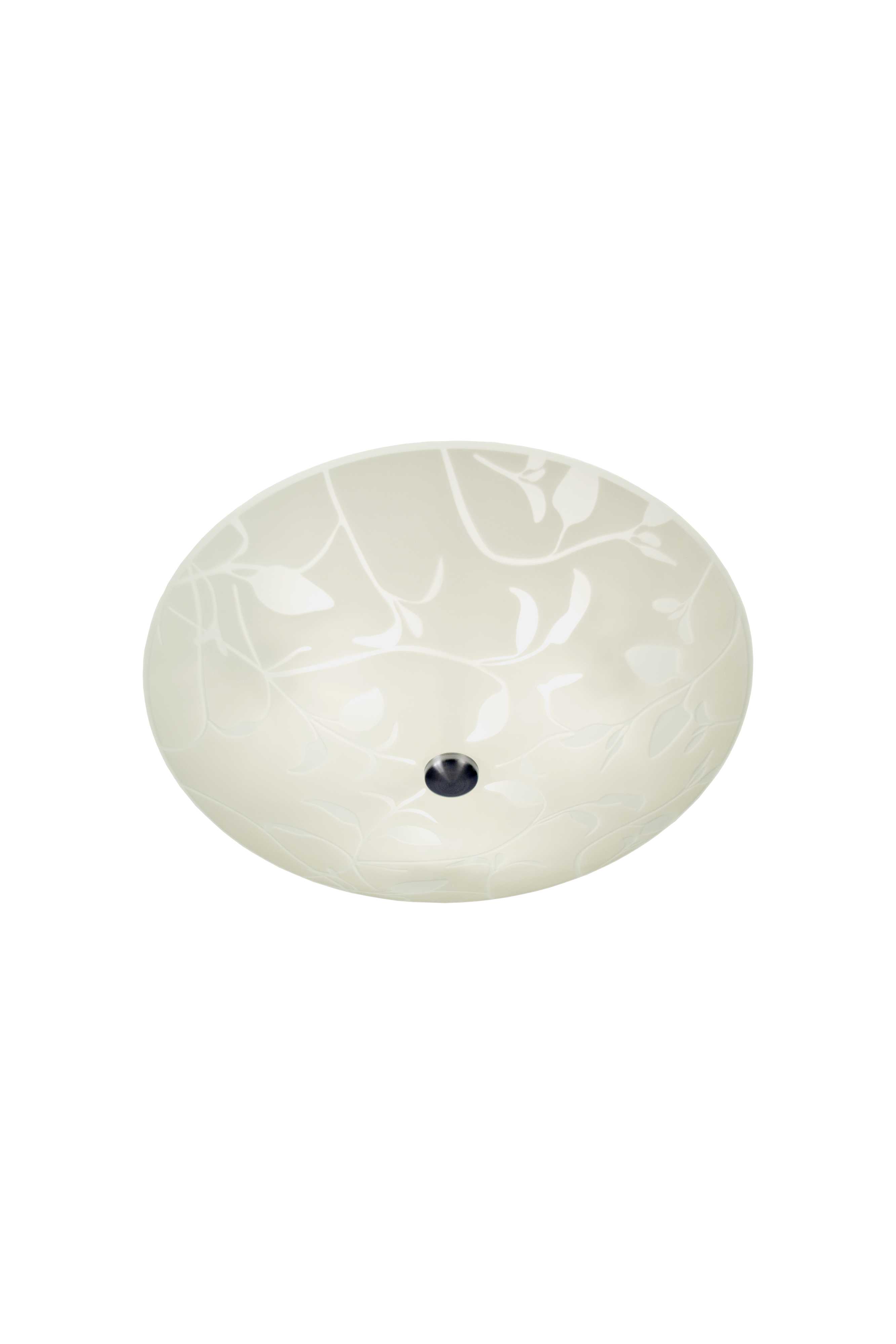 Aneta Lighting - Bladverk Plafond 3Xe14