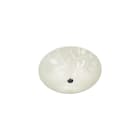 Aneta Lighting - Bladverk Plafond 3Xe14