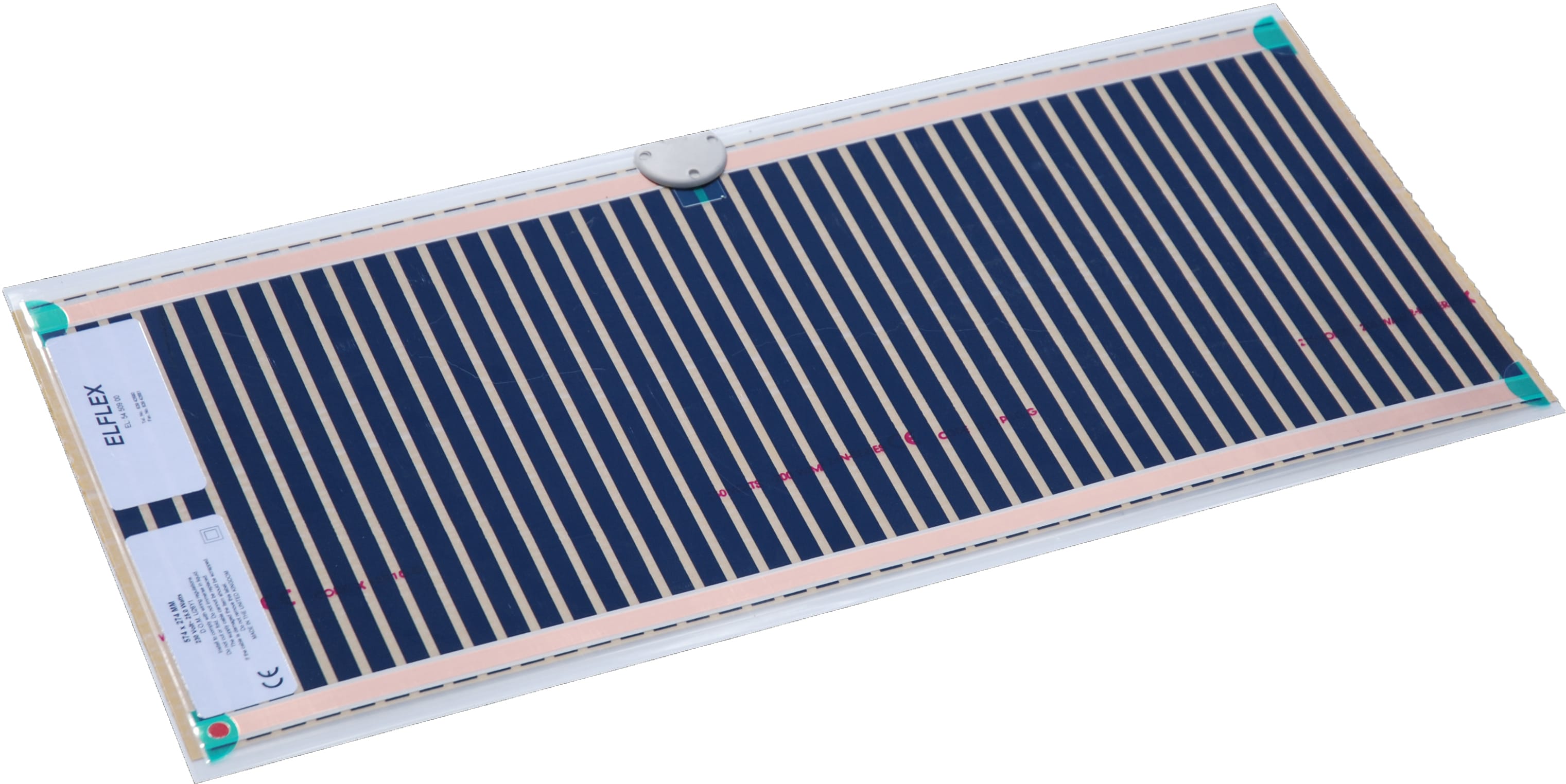 Elflex - Elflex Speilvarmeelement 574x274mm   25w