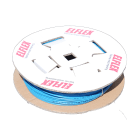 Elflex - TILLEDN.VARMEFOLIE 1,5MM2 BLÅ DOBB.ISOL.ELFLEX MK-5 (50MTR)