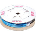 Elflex - TILLEDN.VARMEFOLIE 2,5MM2 BLÅ DOBB.ISOL.ELFLEX MK-5 (50MTR)