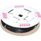 Elflex - TILLEDN.VARMEFOLIE 2,5MM2 BRUN DOBB.ISOL.ELFLEX MK-5 (50MTR