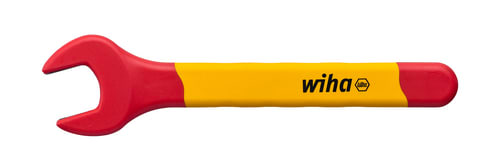 Wiha - Isolert fastnøkkel 13mm