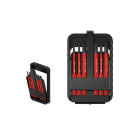 Wiha - Wiha Bitsett slimBit electric TORX PLUS® med 6 deler i slimBit-boks