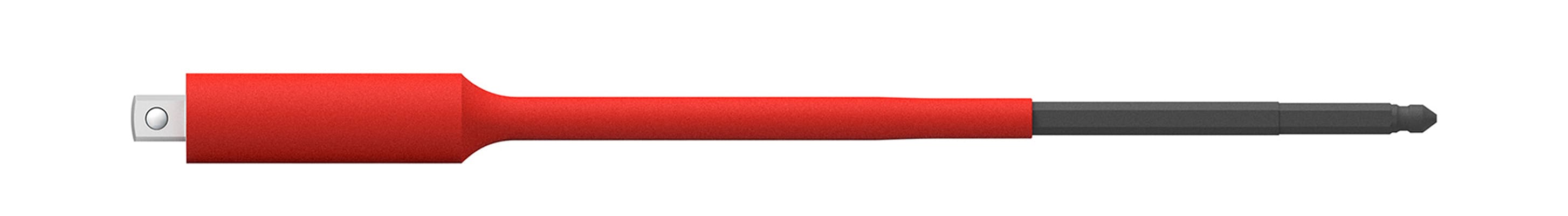Wiha - Wiha Adapter TorqueVario-S electric til ¼“ topnøkkel 178 mm