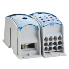 nVent ERIFLEX - Distribusjonsblokk 800A UDF12C800AL Flat 240mm2 til 12x 2.5-16 mm2