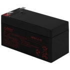 NOBY - Blybatteri 12V,1,2Ah- 5-8år B12012-Pro