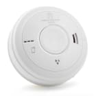 NOBY - 230VAC CO detektor AudioLink kablet sammenkobling - TEK17