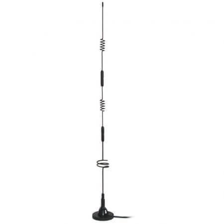 NOBY - GSM antenne med magnetfot for 3m kabellengde