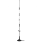 NOBY - GSM antenne med magnetfot for 3m kabellengde
