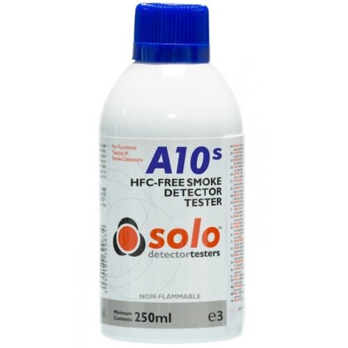 NOBY - Miljøvennlig testgass, 250ml ikke brennbar
