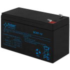 Pulsar - Blybatteri, 12Vdc, 7.2Ah