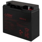 NOBY - Blybatteri, 12V, 18Ah, 5-8 år