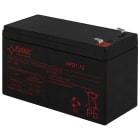 NOBY - Blybatteri, 12V, 7Ah - 5-8 år