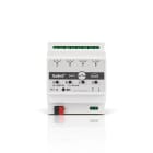 NOBY - KNX utgangsmodul, 4 utganger Satel