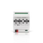 NOBY - KNX utgangsmodul, 8 utganger Satel
