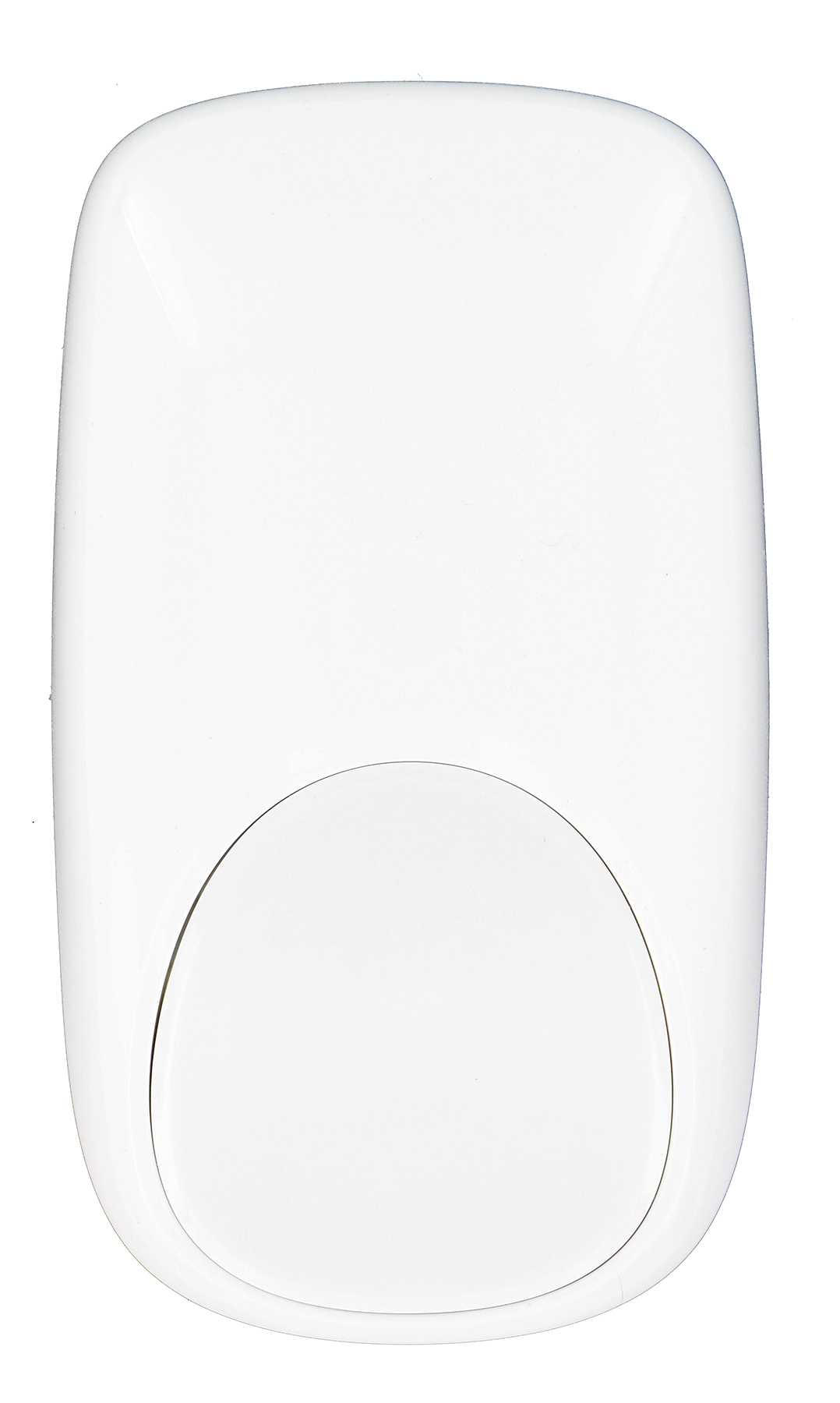 NOBY - DualTech detektor 16x22m, ende FG - EN2 (PIR/MW-1044/14)